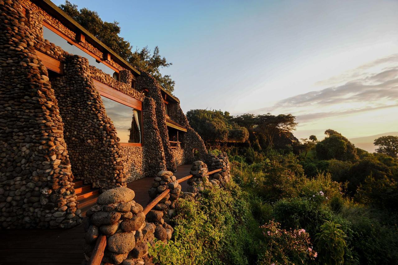 Ngorongoro Serena Safari Lodge Exterior photo